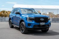 Image for 2025 Ford Everest New Gen Sport 4WD 2.0 Bi Turbo 7str 10spd
