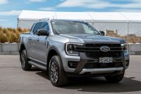 Image for 2025 Ford Ranger New Gen Wildtrak 4WD 2.0 Bi Turbo 10spd