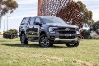 Image for 2025 Ford Ranger Sport Double Cab W/s