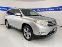 Image for 2010 Toyota Highlander SUV LTD WGN5