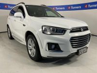 Image for 2017 Holden Captiva 7 SUV LT