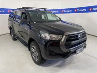 Image for 2022 Toyota Hilux Ute SR TD DC