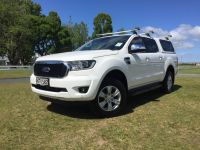 Image for 2021 Ford Ranger XLT 2WD D/C W/S 3.2L