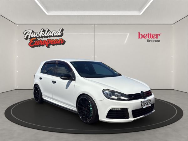 2010 Volkswagen Golf R20 image