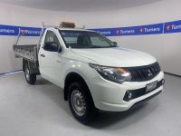 Image for 2017 Mitsubishi Triton Ute S/CAB GLX