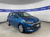 Image for 2020 Holden Spark Hatchback LT