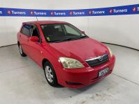 Image for 2003 Toyota Corolla Hatchback Runx