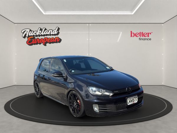 2013 Volkswagen Golf image