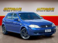 Image for 2005 Holden Viva Hatchback LOW KMS, HATCH BACK, ECONOMICAL, TIDY