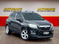 Image for 2015 Holden Trax SUV LTZ 1.8P, LOW KMS, LEATHER, SPECIAL, BLUETOOTH, VERY TIDY