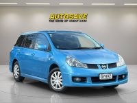 Image for 2006 Nissan Wingroad Wagon TINTS, SPACIOUS, TIDY