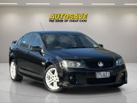 Image for 2008 Holden Commodore Sedan SV6 3.6, NZ NEW, VERY TIDY, SPORTY