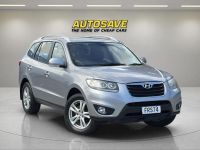 Image for 2010 Hyundai Santa Fe SUV 2.2R CRDI ELITEA, TURBO DIESEL, LEATHER INTERIOR, FAMILY SIZE