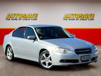 Image for 2006 Subaru Legacy Sedan SEDAN, RELIABLE, TOW BAR, VERY TIDY
