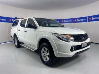Image for 2017 Mitsubishi Triton Ute D/CAB GLX