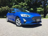 Image for 2019 Ford Focus TREND 1.5L PETROL