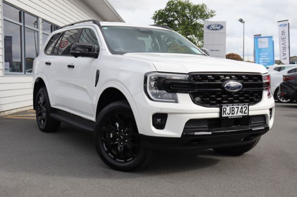 2025 Ford Everest Sport 2.0D | 4WD  | 10At image