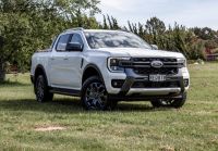 Image for 2025 Ford Ranger WILDTRAK 3.0D/4WD
