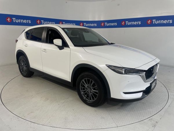 2021 Mazda CX-5 SUV GSX PTR image