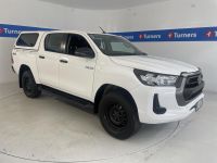 Image for 2020 Toyota Hilux Ute SR TD DC
