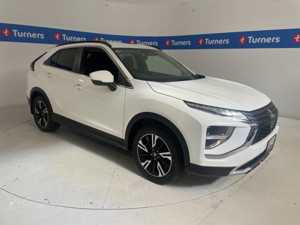 2021 Mitsubishi Eclipse Cross SUV XLS image
