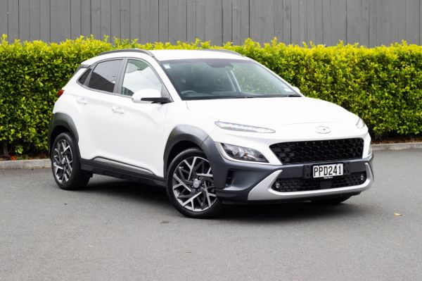 2022 Hyundai Kona 1.6 ELITE HYBRID image