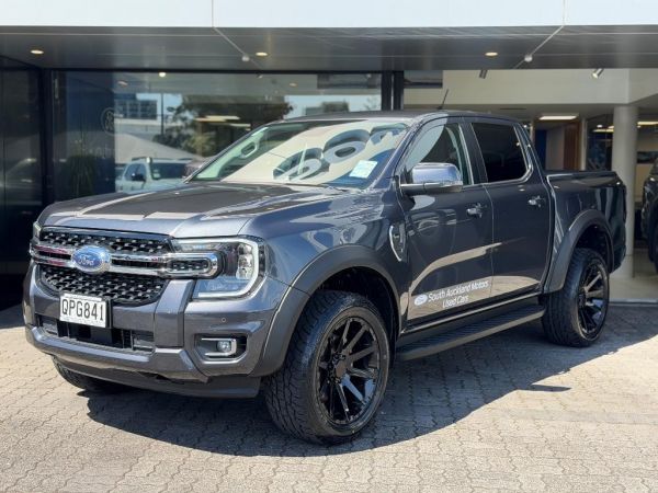 2024 Ford Ranger XLT 4WD 2.0 Bi Turbo 4x4 image