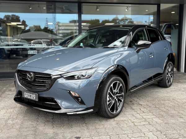 2024 Mazda CX-3 SP20 image