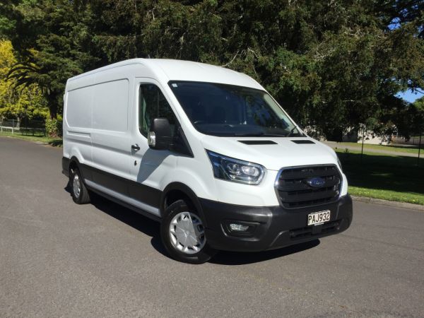 2022 Ford Transit 350L LWB MID ROOF 2.0L AUTO image