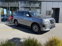 Image for 2025 Nissan Patrol Ti-L 5.6P/4Wd/7At