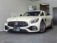 Image for 2018 Mercedes-Benz GT Coupe AMG GTS / V8 4.0 BITURBO