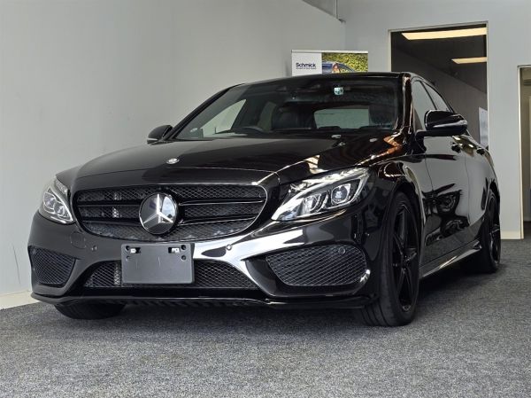 2014 Mercedes-Benz C 200 Sedan C200 / AMG SPORTS PACK / W205 image