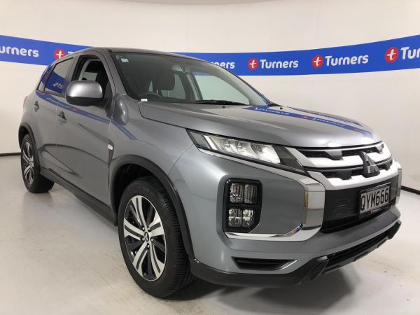 2024 Mitsubishi ASX SUV LS image