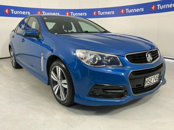 2014 Holden Commodore Sedan VF SV6 image