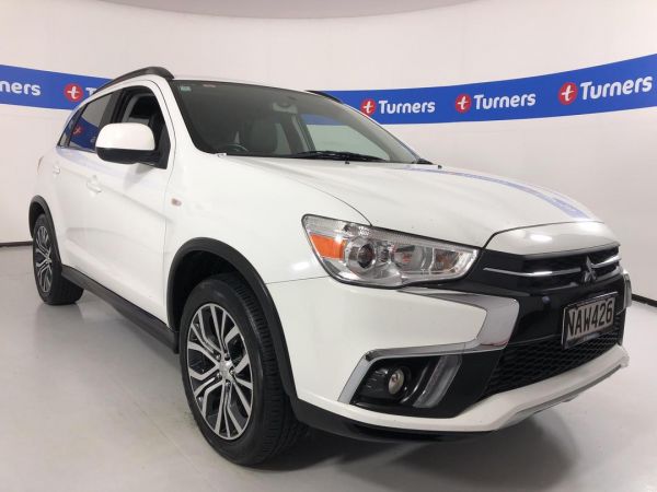 2020 Mitsubishi ASX SUV XLS image