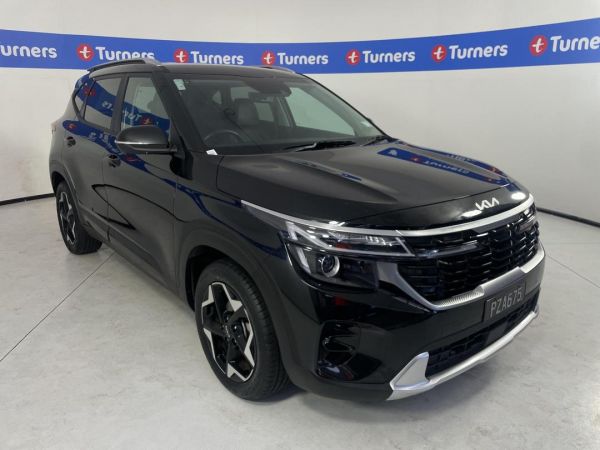 2023 Kia Seltos SUV EX image