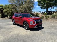 Image for 2025 Mitsubishi Outlander SUV VRX 2.5P/CVT 2WD LEATHER 7 SEAT AUTO PETROL