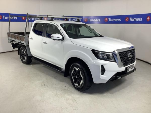 2021 Nissan Navara Ute ST-X image