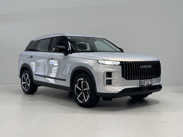 2025 JAECOO J7 EX image