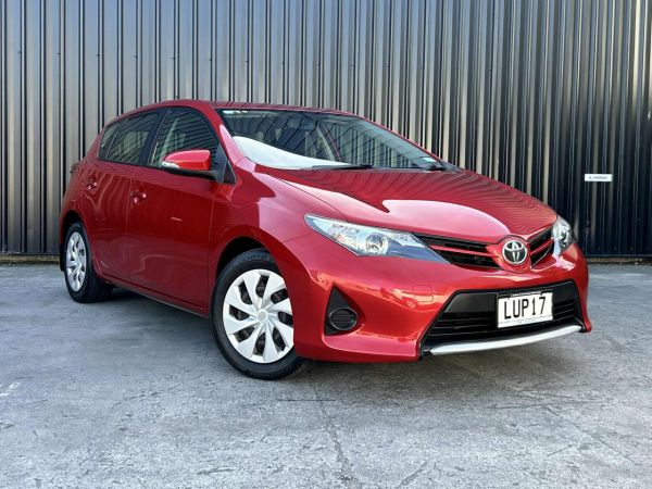 2013 Toyota Corolla GX image