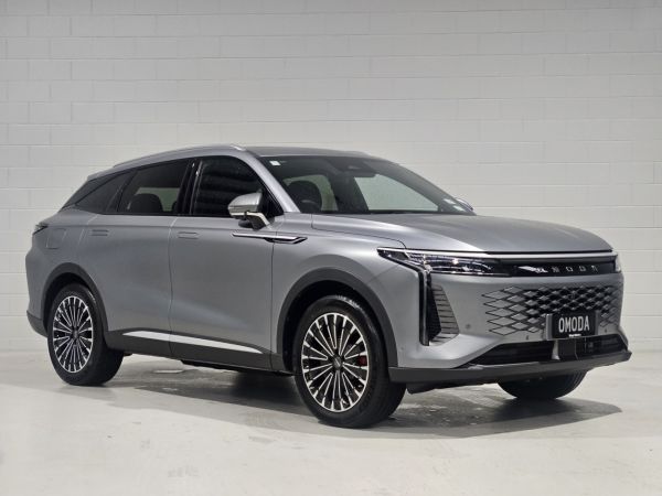 2025 OMODA 9 O9 SHS image