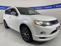 Image for 2008 Mitsubishi Outlander Wagon