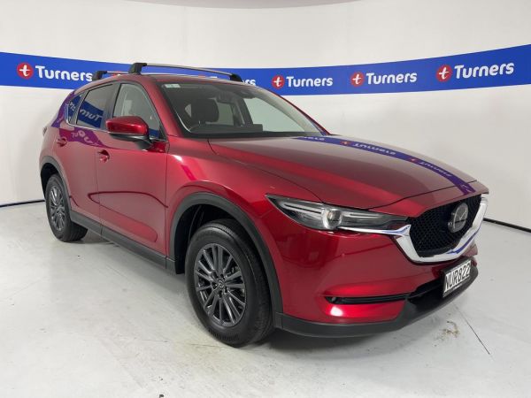 2021 Mazda CX-5 SUV GSX PTR image