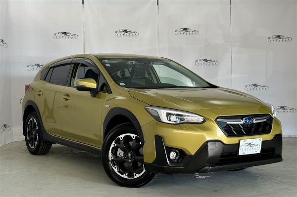 2020 Subaru XV HYBRID ,RADAR CRUISE,CARPLAY image