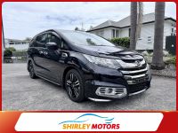 Image for 2016 Honda Odyssey Hybrid EX | 7-Seater Luxury & Efficiency Combined