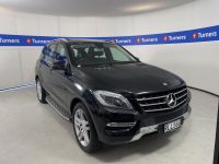 Image for 2012 Mercedes-Benz M-Class SUV ML 250 Bluetec