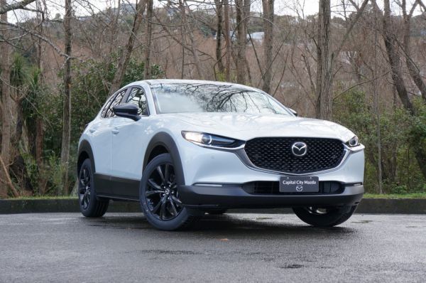 2025 Mazda CX-30 E 2.5 SP25 FWD 6AT image