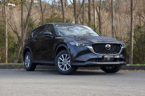 2025 Mazda CX-5 M AWD 2.5L GSX 6AT P image