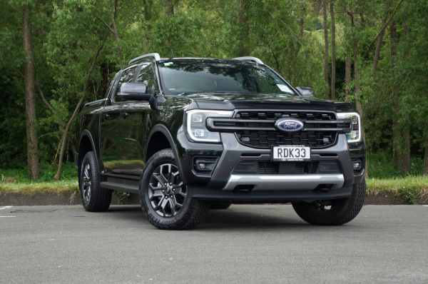 2025 Ford Ranger RA WildTrak 3.0D 4WD D/Cab Ute image