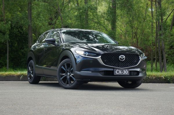 2025 Mazda CX-30 E 2.5 SP25 FWD 6AT image